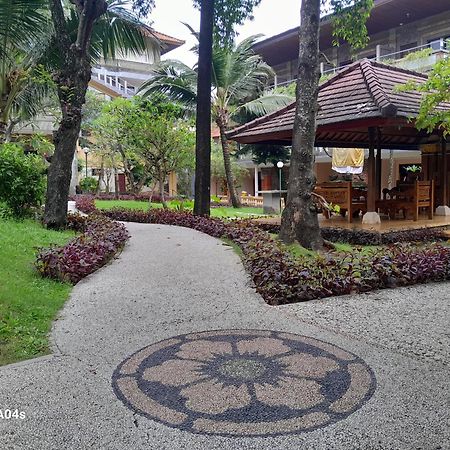 Melasti Kuta Bungalows & Spa Exterior foto