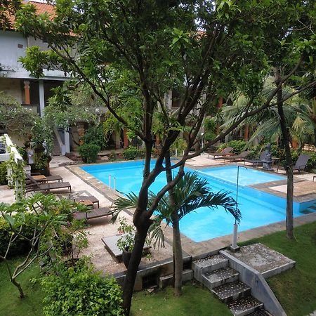 Melasti Kuta Bungalows & Spa Exterior foto