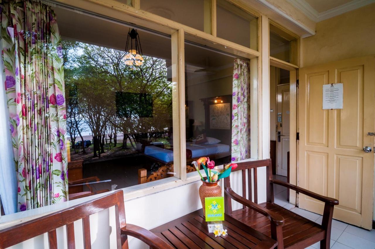 Melasti Kuta Bungalows & Spa Exterior foto