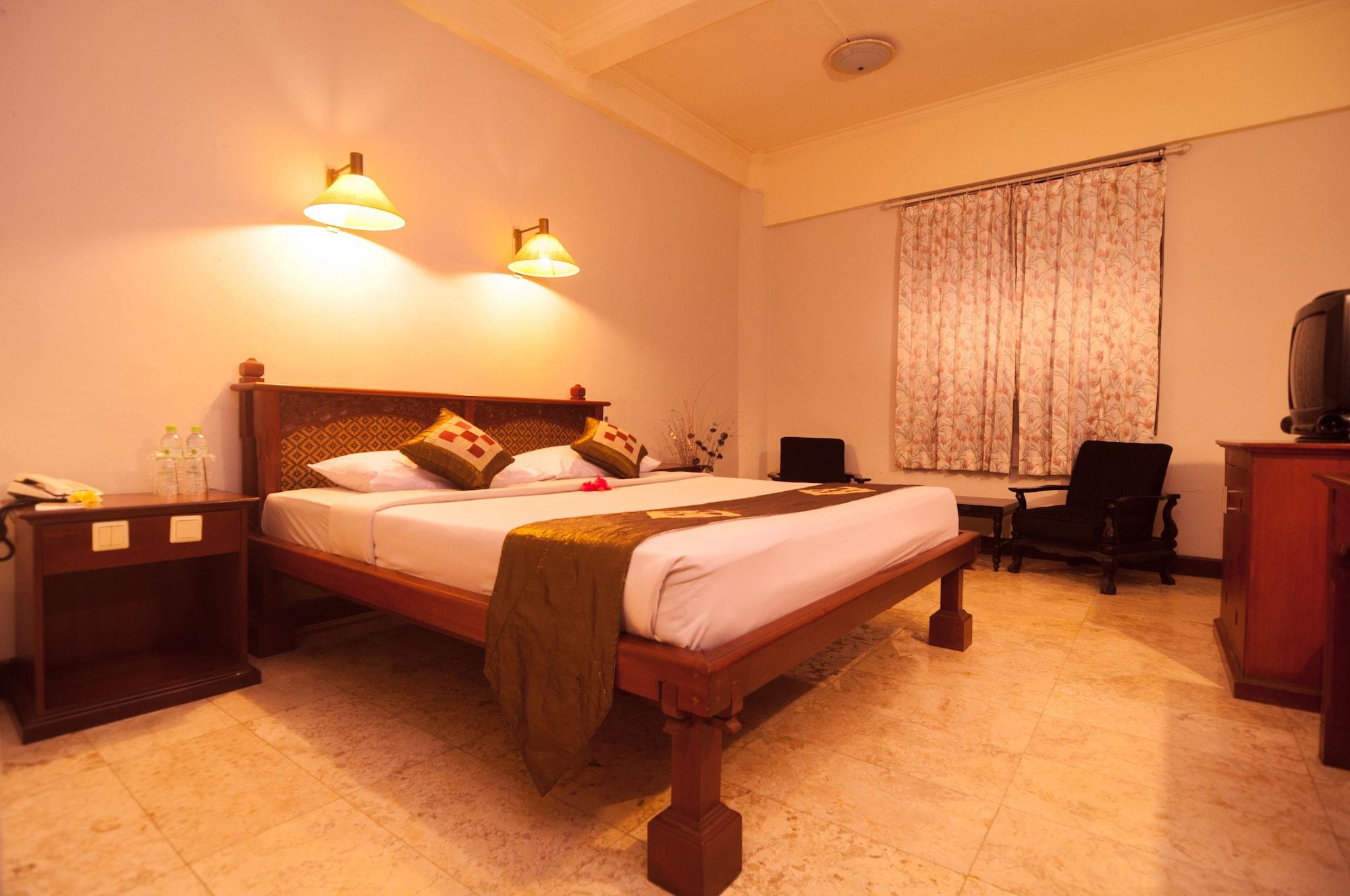 Melasti Kuta Bungalows & Spa Exterior foto