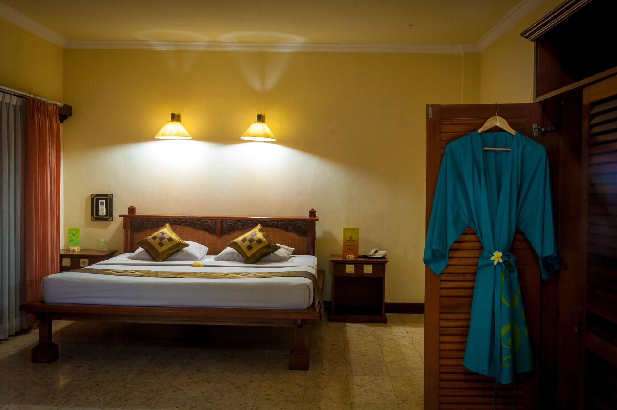 Melasti Kuta Bungalows & Spa Exterior foto