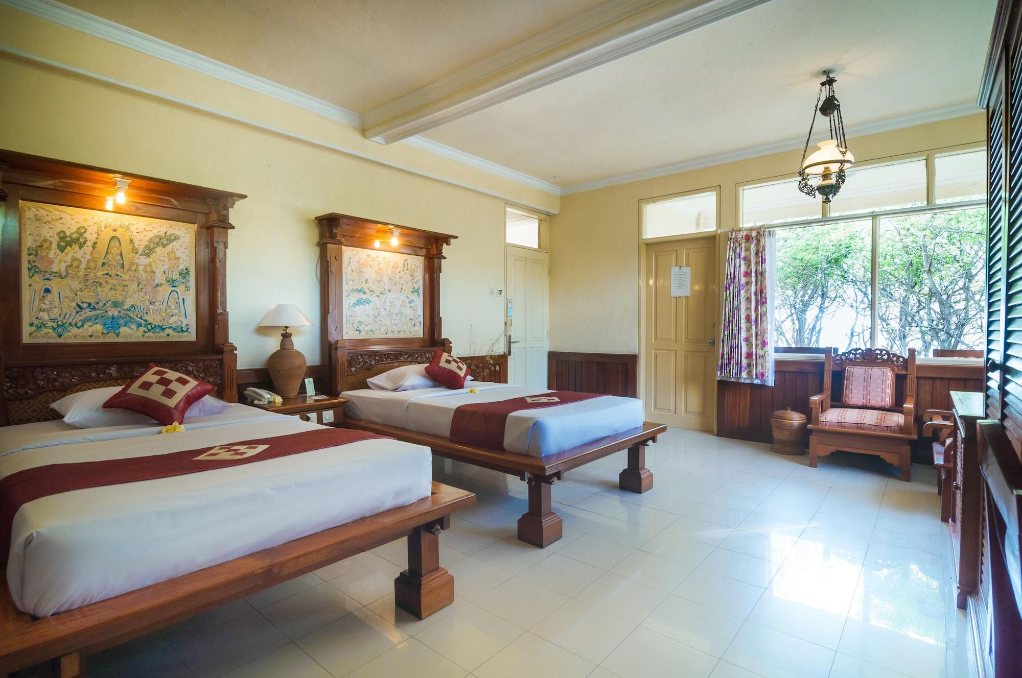 Melasti Kuta Bungalows & Spa Exterior foto