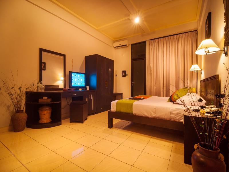 Melasti Kuta Bungalows & Spa Exterior foto