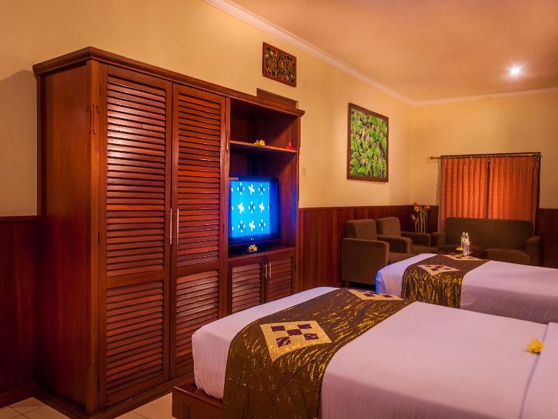 Melasti Kuta Bungalows & Spa Exterior foto