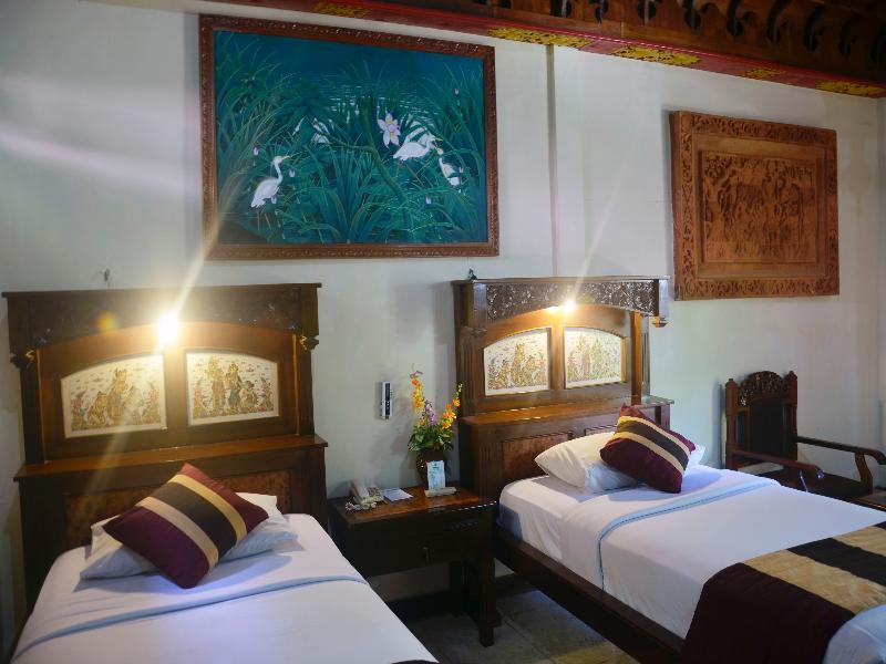 Melasti Kuta Bungalows & Spa Exterior foto