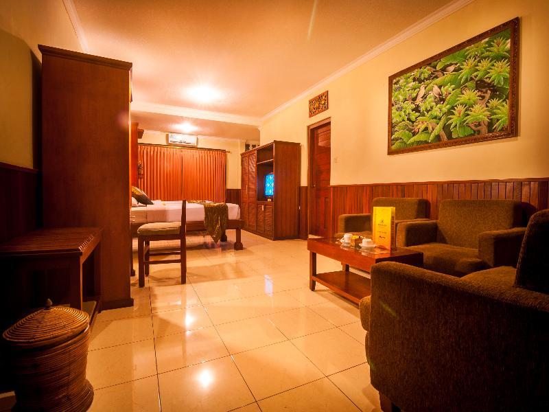 Melasti Kuta Bungalows & Spa Exterior foto