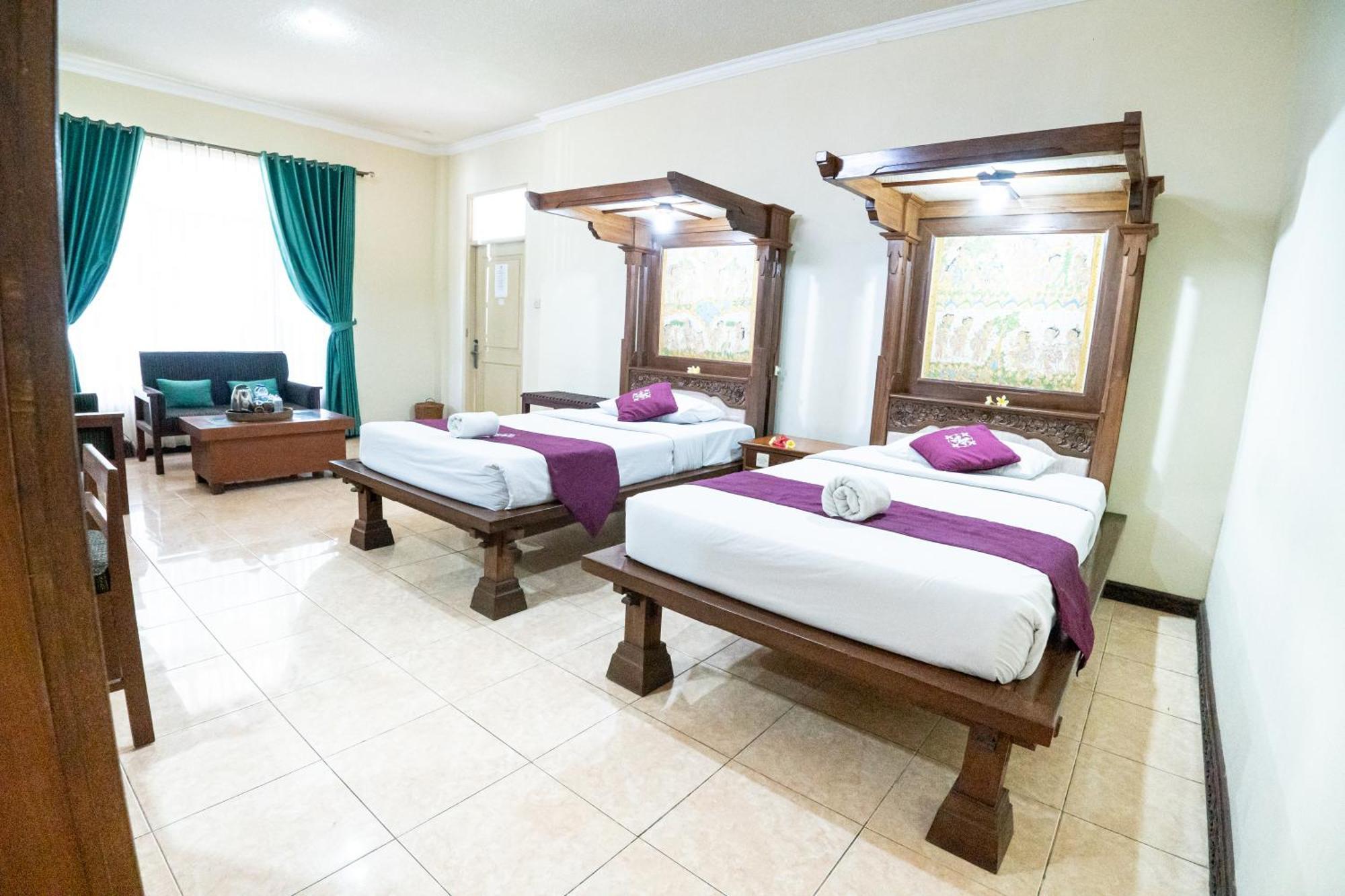 Melasti Kuta Bungalows & Spa Exterior foto
