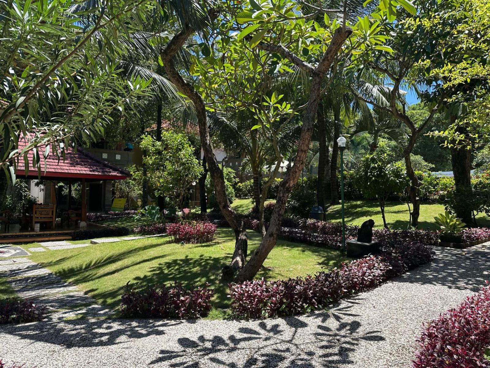 Melasti Kuta Bungalows & Spa Exterior foto