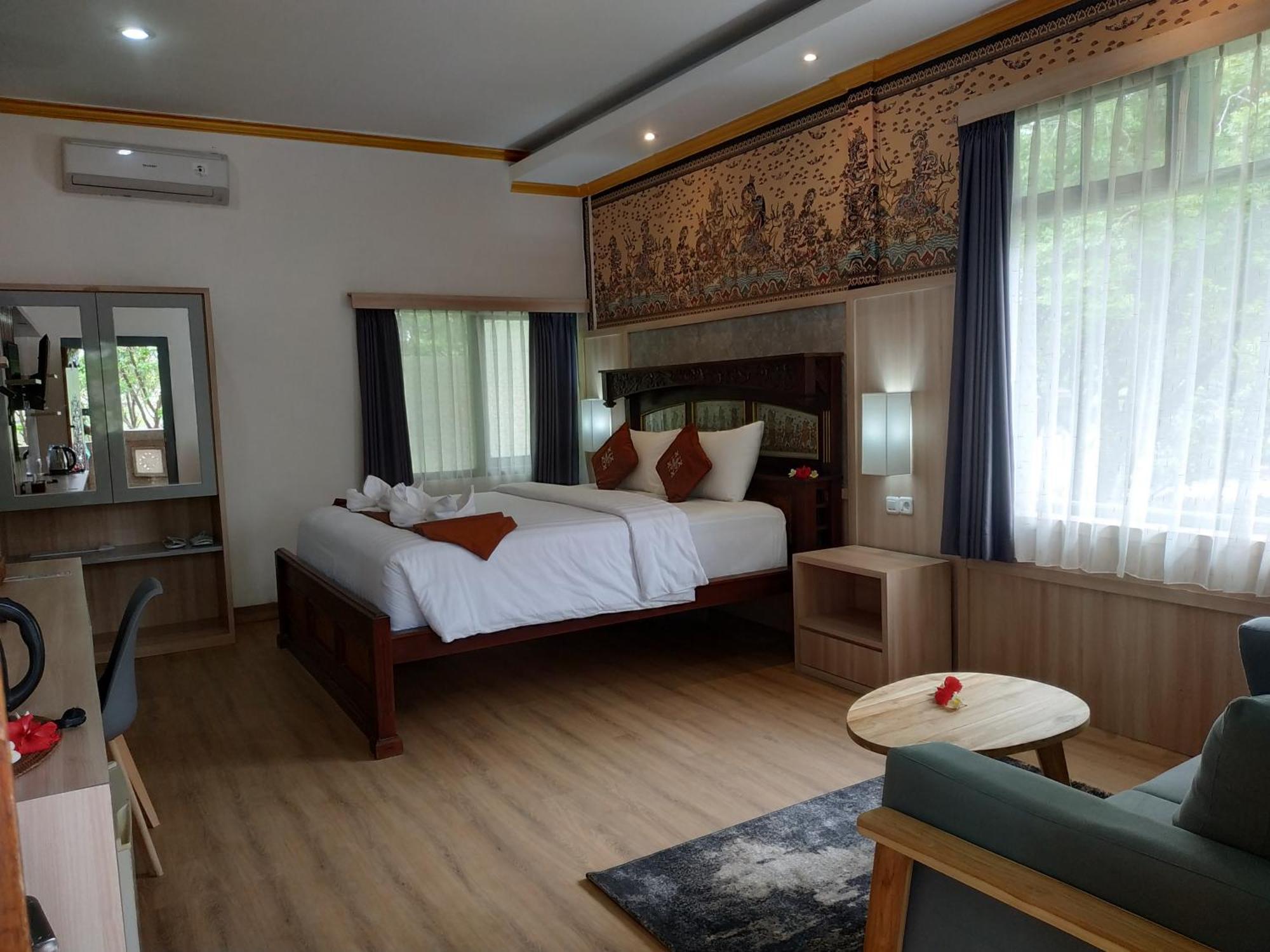 Melasti Kuta Bungalows & Spa Exterior foto