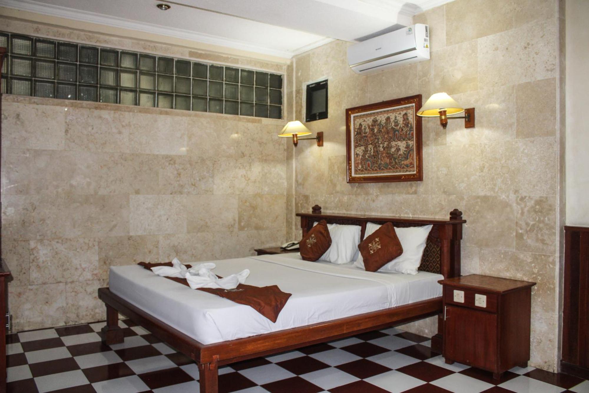Melasti Kuta Bungalows & Spa Exterior foto