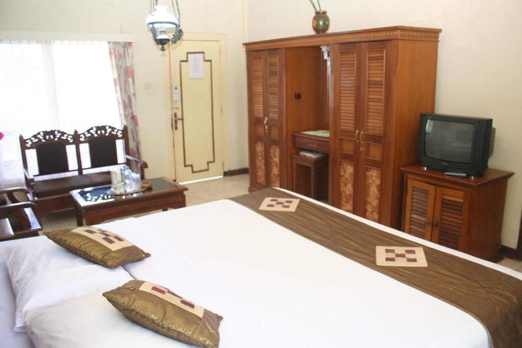 Melasti Kuta Bungalows & Spa Habitación foto