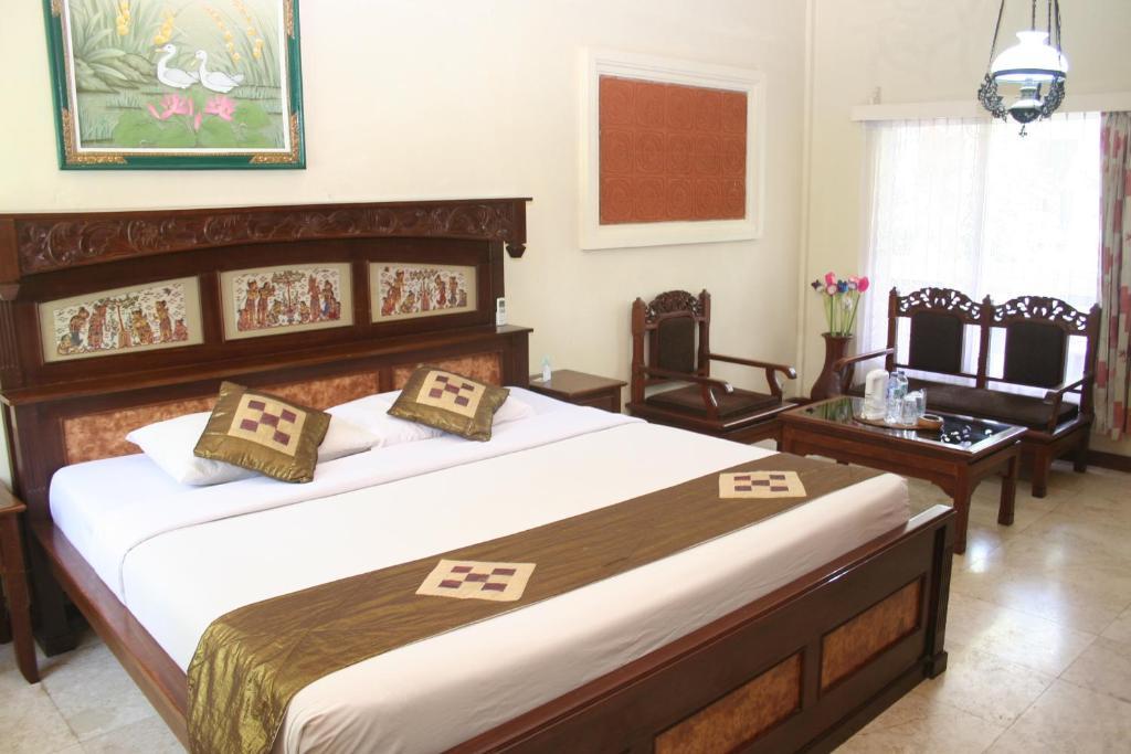Melasti Kuta Bungalows & Spa Habitación foto
