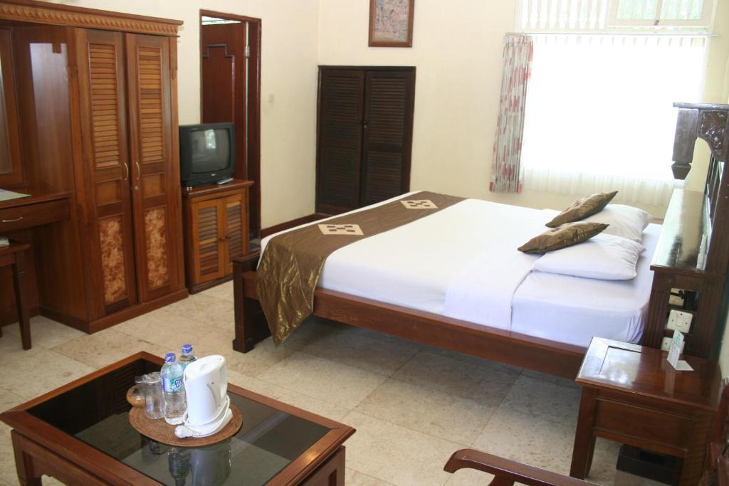 Melasti Kuta Bungalows & Spa Habitación foto