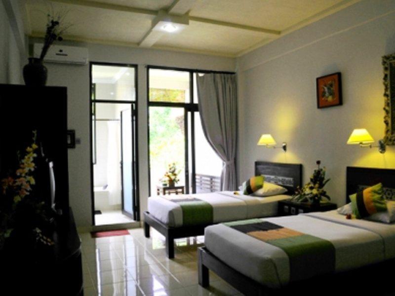 Melasti Kuta Bungalows & Spa Exterior foto