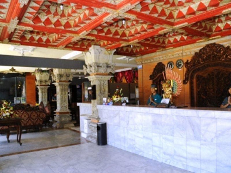 Melasti Kuta Bungalows & Spa Exterior foto