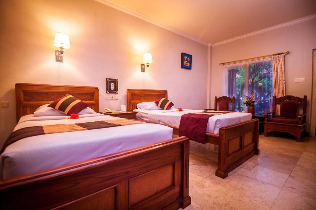 Melasti Kuta Bungalows & Spa Exterior foto