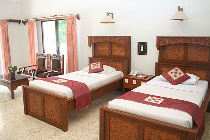 Melasti Kuta Bungalows & Spa Exterior foto